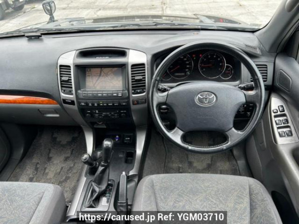 Used 2006 AT toyota land-cruiser-prado GRJ120W Image[18]