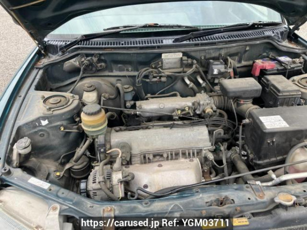 Used 1996 MT toyota rav4 SXA10G Image[5]