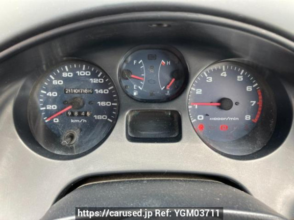 Used 1996 MT toyota rav4 SXA10G Image[11]