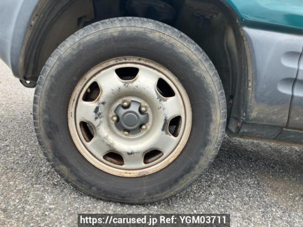 Used 1996 MT toyota rav4 SXA10G Image[13]