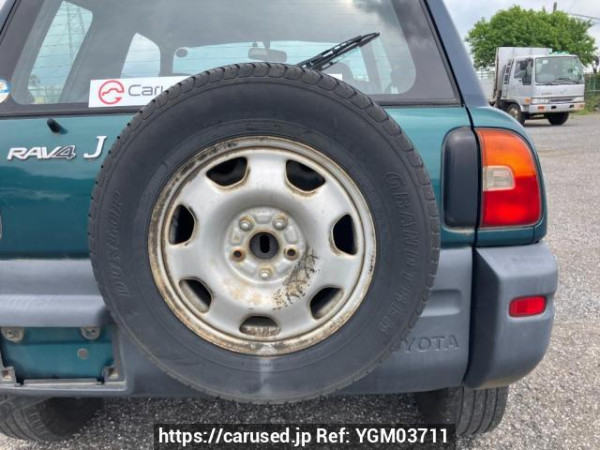 Used 1996 MT toyota rav4 SXA10G Image[21]