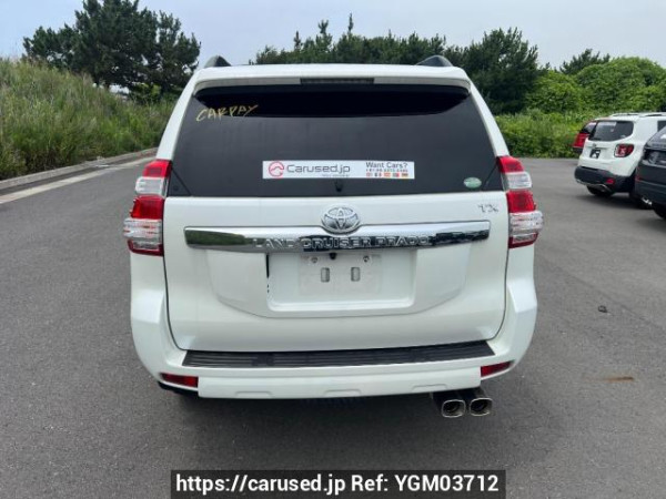 Used 2015 AT toyota land-cruiser-prado GDJ150W Image[5]