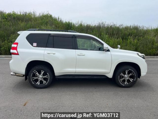 Used 2015 AT toyota land-cruiser-prado GDJ150W Image[7]
