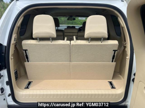 Used 2015 AT toyota land-cruiser-prado GDJ150W Image[8]