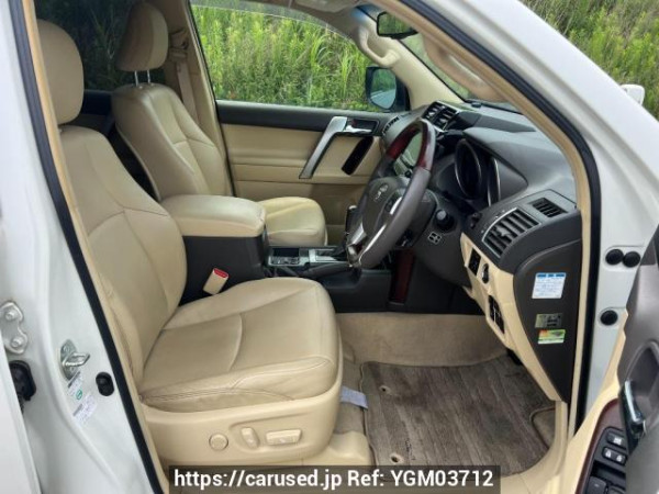 Used 2015 AT toyota land-cruiser-prado GDJ150W Image[12]
