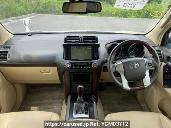 Used 2015 AT toyota land-cruiser-prado GDJ150W Image[17]