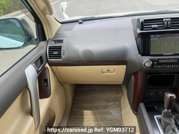 Used 2015 AT toyota land-cruiser-prado GDJ150W Image[18]