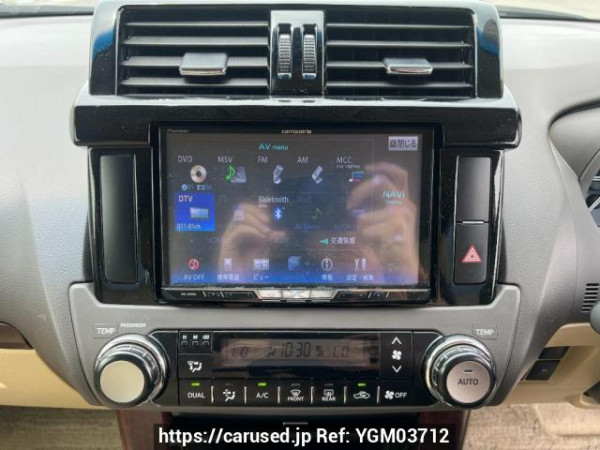 Used 2015 AT toyota land-cruiser-prado GDJ150W Image[23]