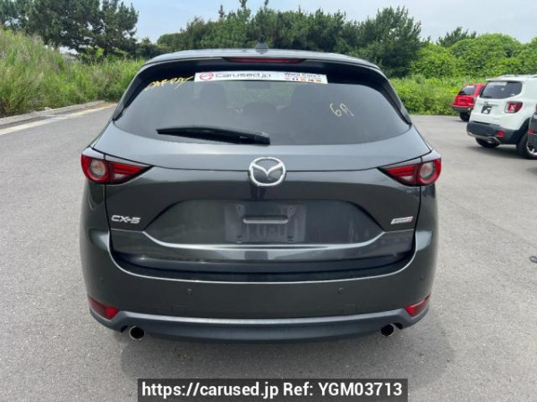 Used 2017 AT mazda cx-5 KF2P Image[5]