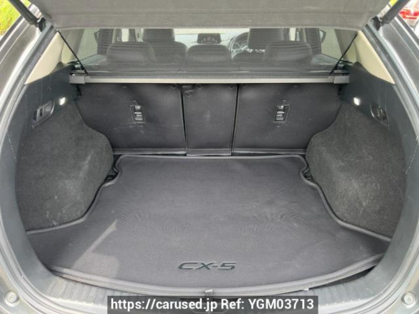 Used 2017 AT mazda cx-5 KF2P Image[8]