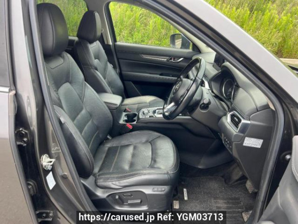 Used 2017 AT mazda cx-5 KF2P Image[12]