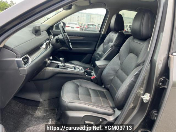 Used 2017 AT mazda cx-5 KF2P Image[13]