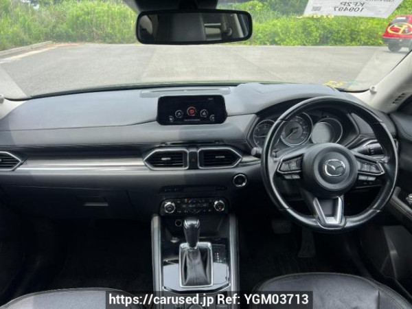 Used 2017 AT mazda cx-5 KF2P Image[16]