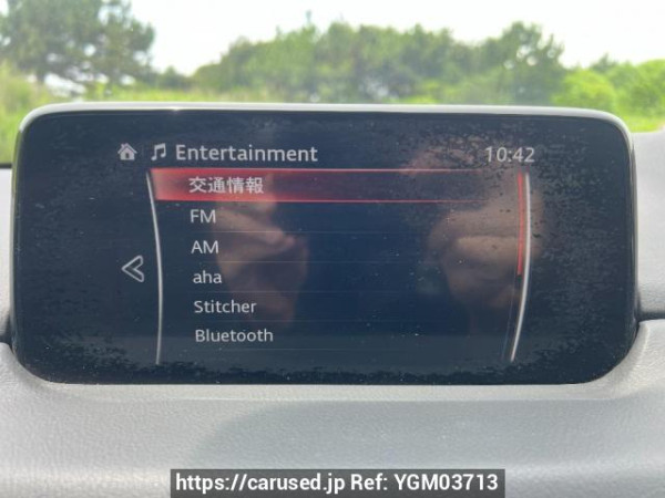 Used 2017 AT mazda cx-5 KF2P Image[21]