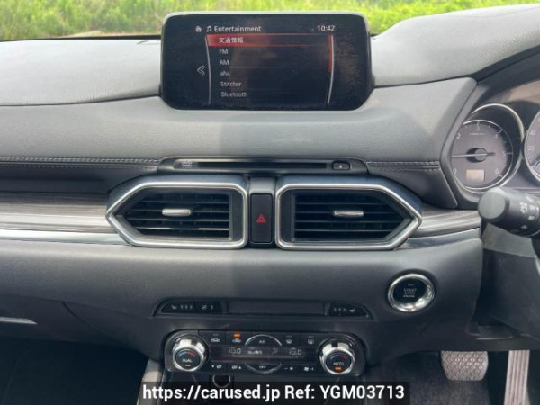 Used 2017 AT mazda cx-5 KF2P Image[22]