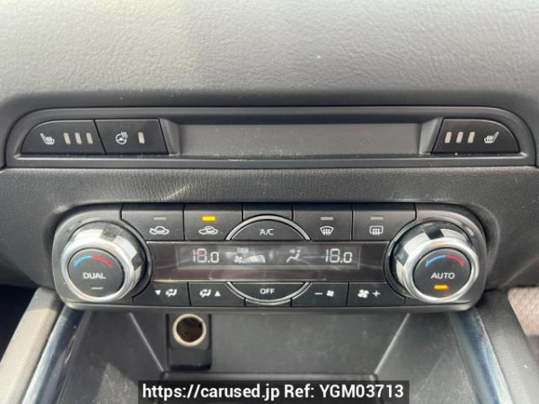 Used 2017 AT mazda cx-5 KF2P Image[23]