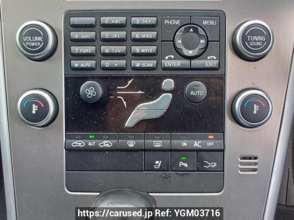 Used 2011 AT volvo xc60 DB4204TXC Image[22]