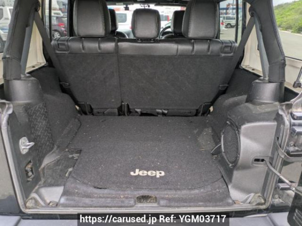 Used 2013 AT jeep wrangler-unlimited JK36L Image[8]