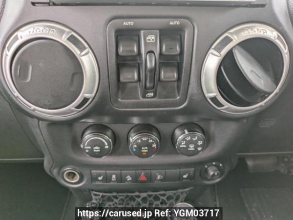Used 2013 AT jeep wrangler-unlimited JK36L Image[20]