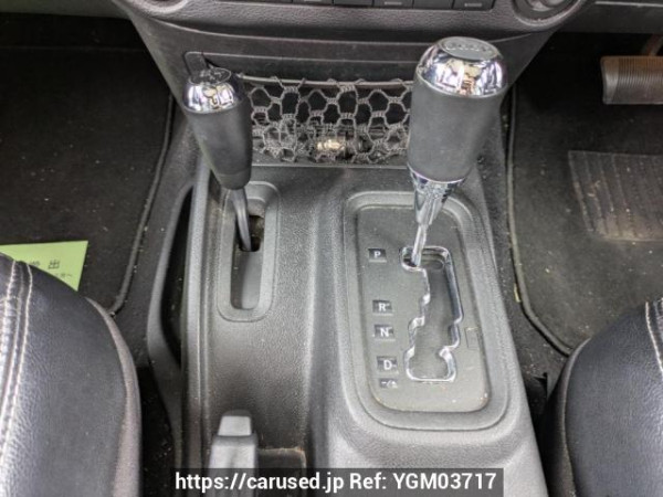 Used 2013 AT jeep wrangler-unlimited JK36L Image[21]