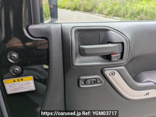 Used 2013 AT jeep wrangler-unlimited JK36L Image[26]