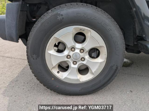 Used 2013 AT jeep wrangler-unlimited JK36L Image[28]