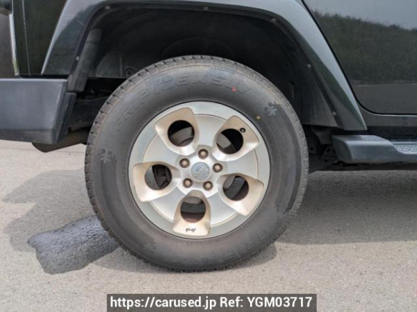 Used 2013 AT jeep wrangler-unlimited JK36L Image[30]