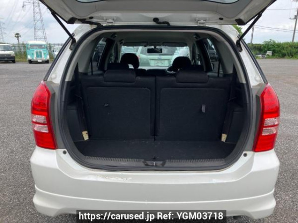 Used 2004 AT toyota wish ZNE10G Image[6]