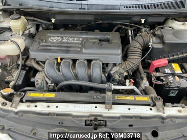 Used 2004 AT toyota wish ZNE10G Image[7]