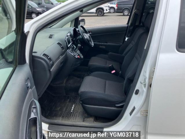 Used 2004 AT toyota wish ZNE10G Image[10]