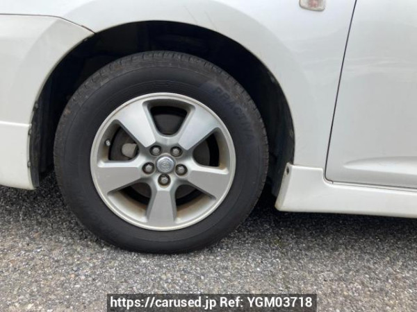 Used 2004 AT toyota wish ZNE10G Image[17]