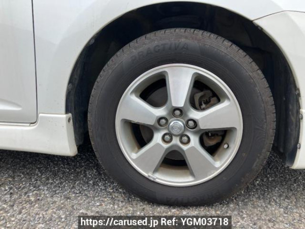 Used 2004 AT toyota wish ZNE10G Image[18]