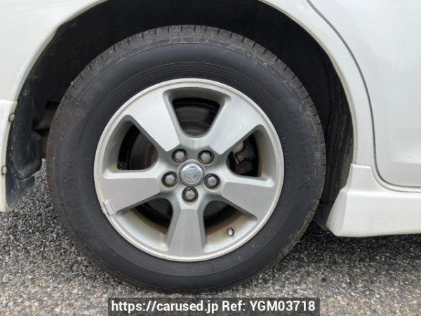 Used 2004 AT toyota wish ZNE10G Image[19]