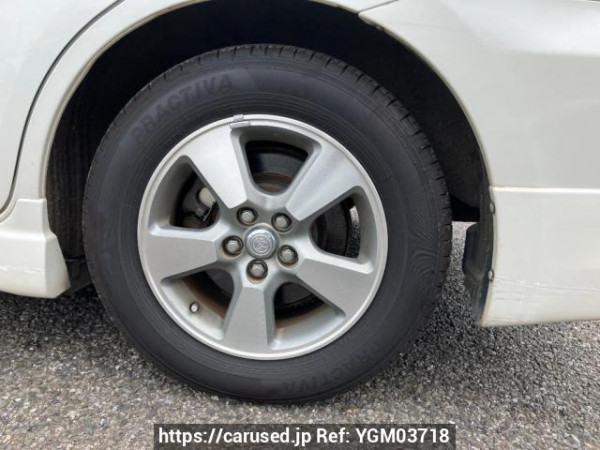 Used 2004 AT toyota wish ZNE10G Image[20]