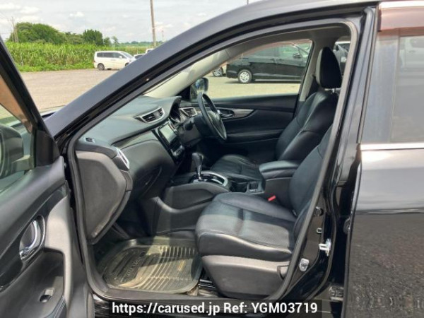Used 2014 AT nissan x-trail T32 Image[10]