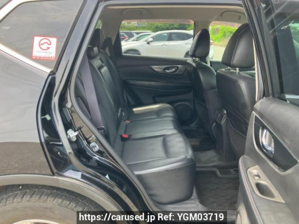 Used 2014 AT nissan x-trail T32 Image[11]