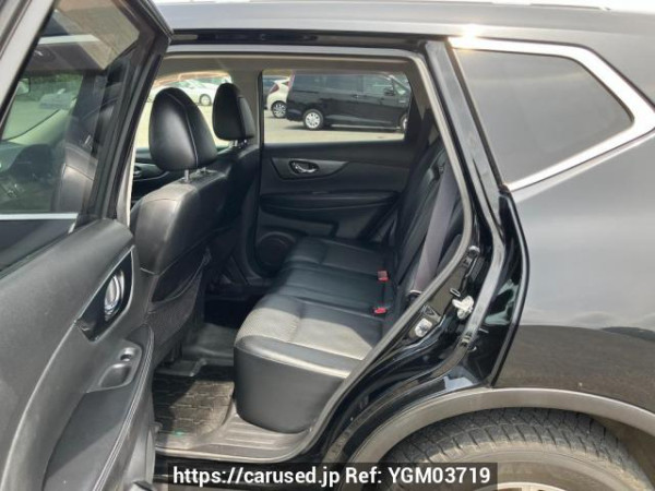 Used 2014 AT nissan x-trail T32 Image[12]