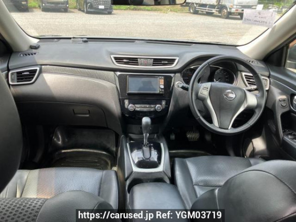 Used 2014 AT nissan x-trail T32 Image[13]
