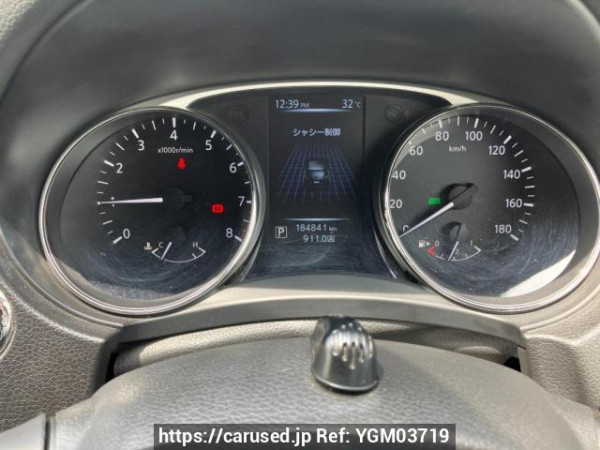 Used 2014 AT nissan x-trail T32 Image[14]