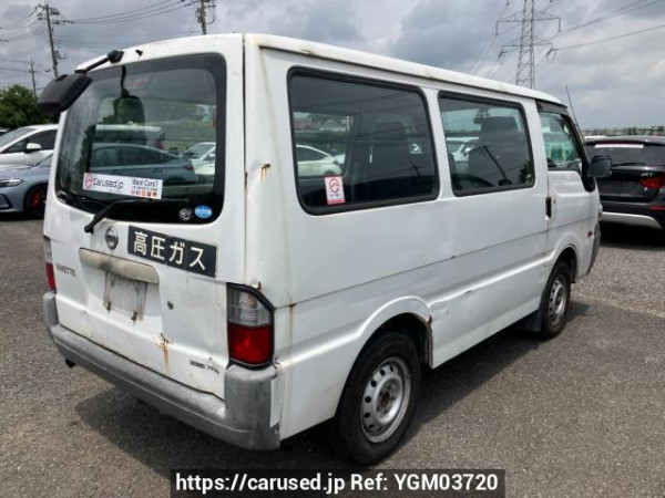 Used 2005 MT nissan vanette-van SK82VN Image[5]