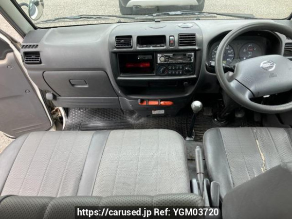 Used 2005 MT nissan vanette-van SK82VN Image[11]