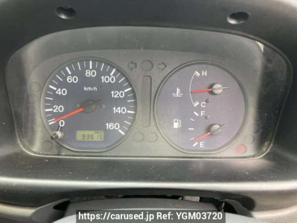 Used 2005 MT nissan vanette-van SK82VN Image[12]