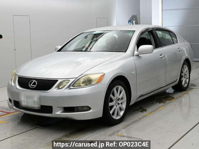 2005 Lexus GS GRS191