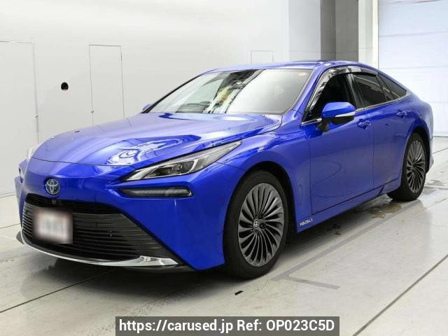 2021 Toyota Mirai JPD20