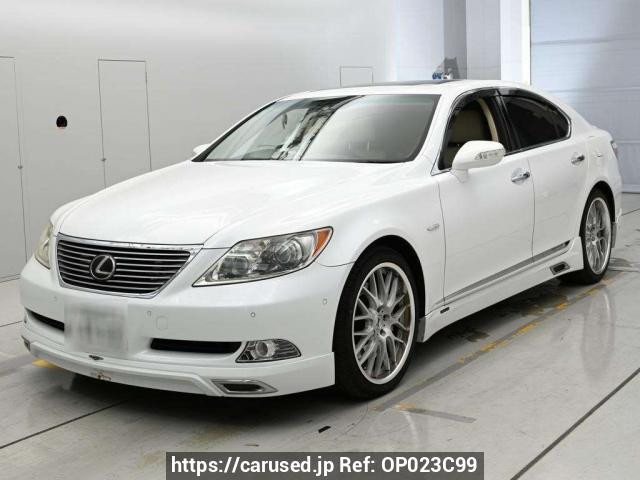 2008 Lexus LS USF40