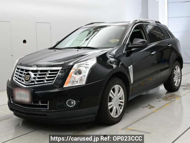 2013 Cadillac SRX T166C