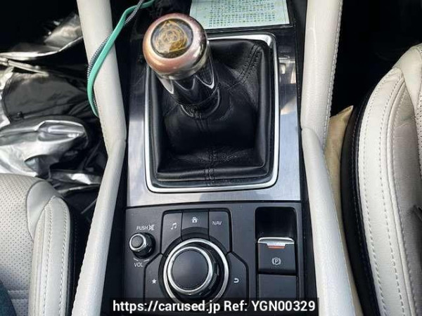 Used 2015 MT mazda atenza LDA-GJ2AP Image[7]