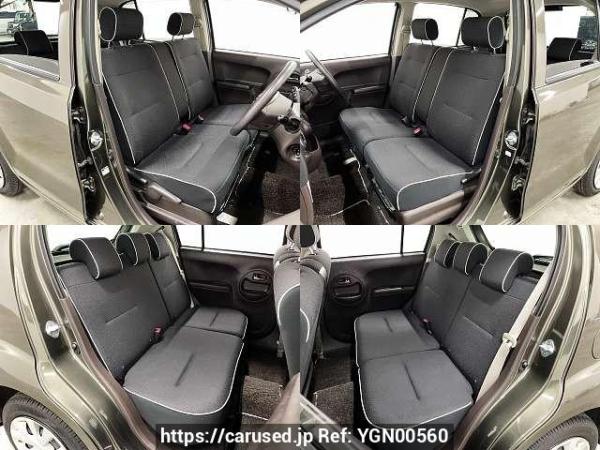 Used 2015 AT toyota passo DBA-KGC30 Image[8]