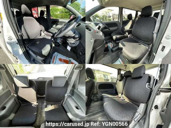 Used 2011 AT toyota sienta DBA-NCP81G Image[7]