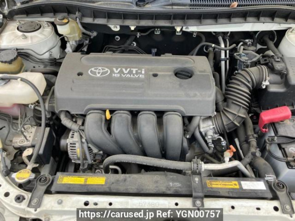 Used 2007 AT toyota allion ZZT240 Image[7]